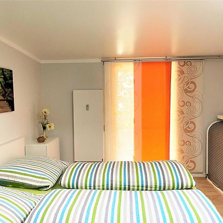 Ferienhaus Zschieck Lauta Buitenkant foto