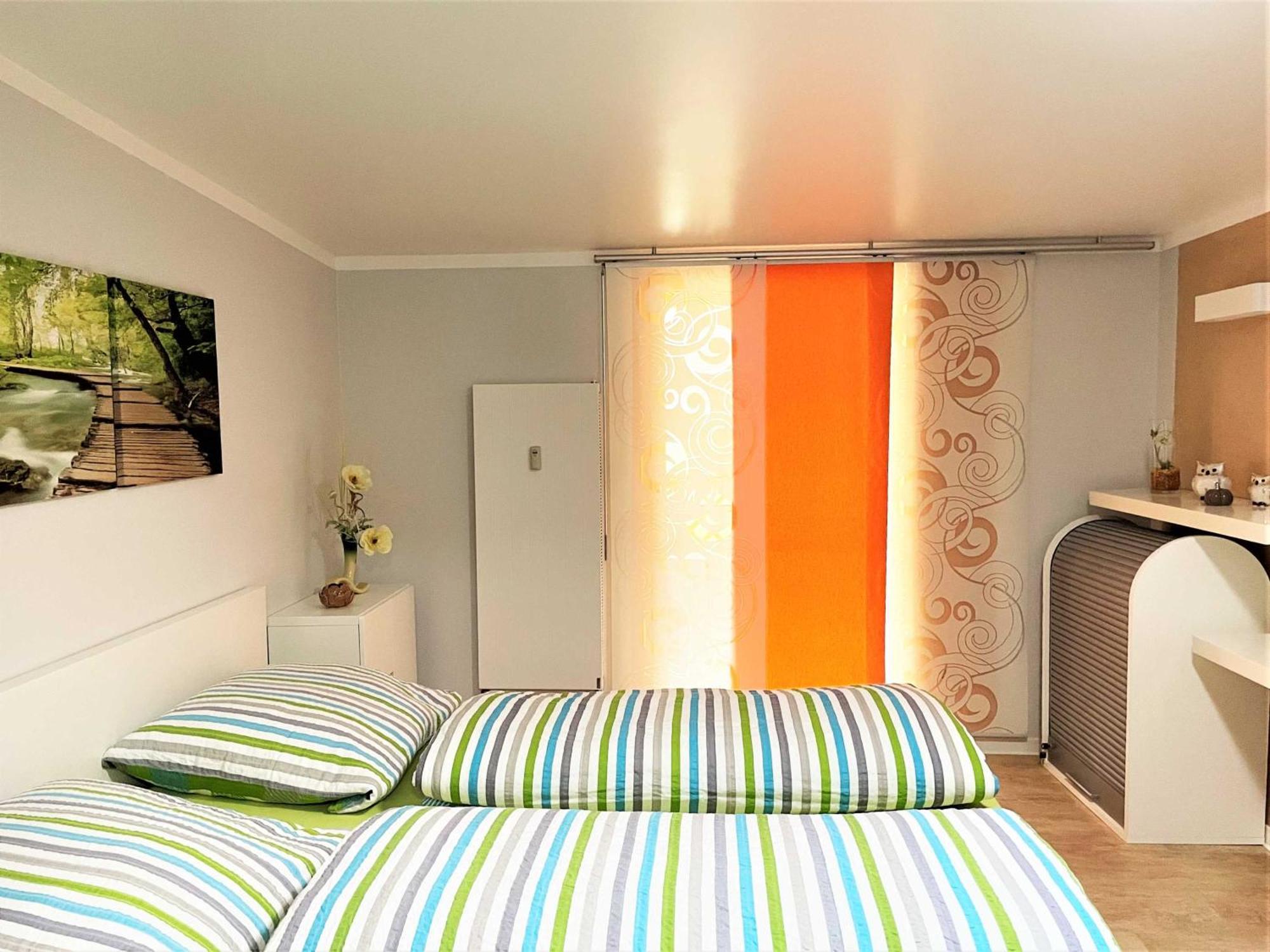 Ferienhaus Zschieck Lauta Buitenkant foto
