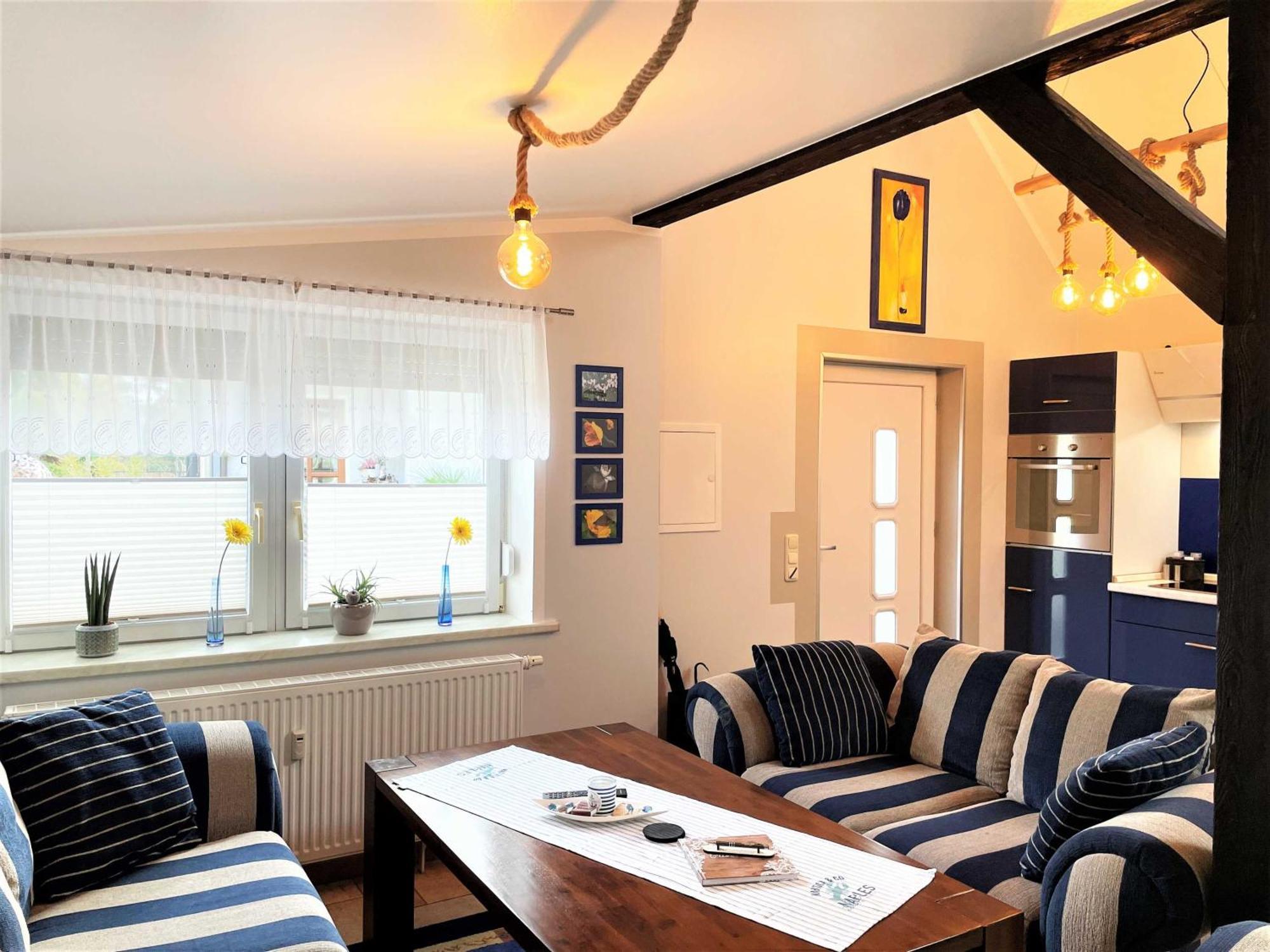 Ferienhaus Zschieck Lauta Buitenkant foto